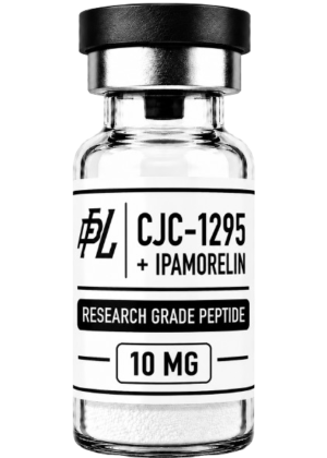 CJC-1295 (No DAC) + Ipamorelin